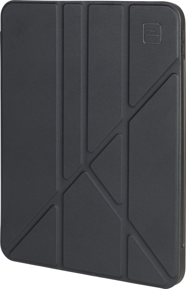 Tucano Bamboo do iPad 11" A16 (2025) / iPad 10.9" 10 gen. (2022) juoda