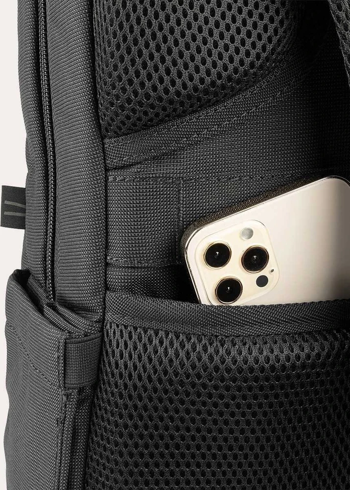 Krepšys Tucano BINARIO RUCKSACK Juodas