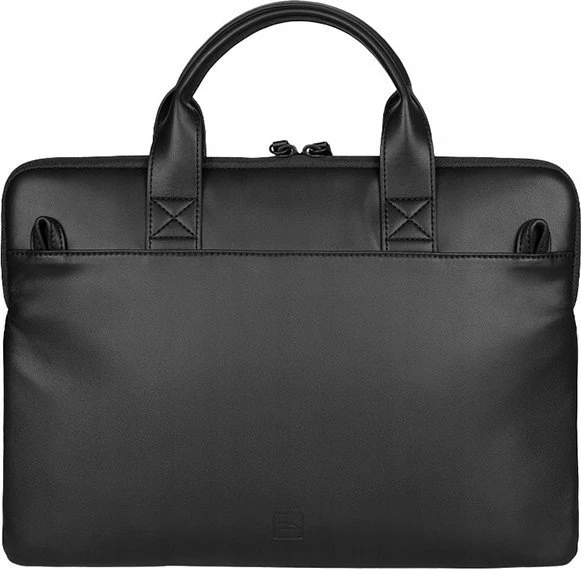 Tucano Isotta Slim Bag MacBook Air 15"/ MacBook Pro 14” / Notebook 14” juoda