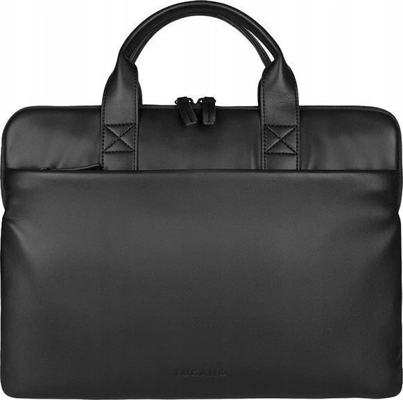 Tucano Isotta Slim Bag MacBook Air 15"/ MacBook Pro 14” / Notebook 14” juoda