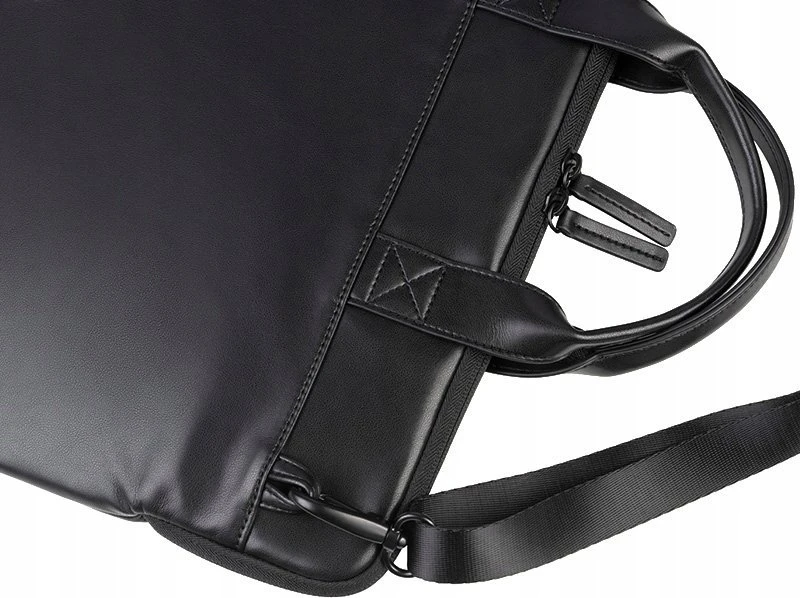 Tucano Isotta Slim Bag MacBook Air 15"/ MacBook Pro 14” / Notebook 14” juoda