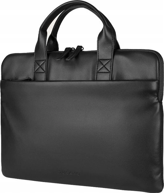 Tucano Isotta Slim Bag MacBook Air 15"/ MacBook Pro 14” / Notebook 14” juoda