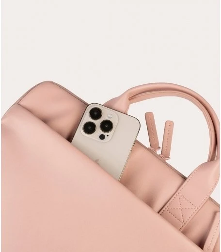 krepšys kompiuteriui Tucano Isotta Superslim 15.6″ pink