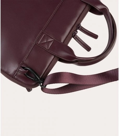 krepšys kompiuteriui Tucano Isotta Superslim 15.6″ violetinė