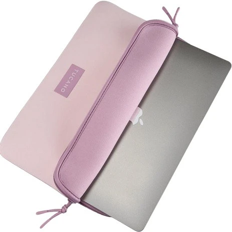 Tucano Sleeves One do MacBook Neo rožinė