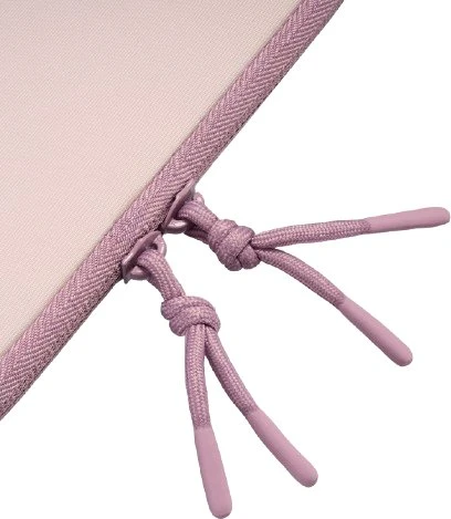 Tucano Sleeves One do MacBook Neo rožinė