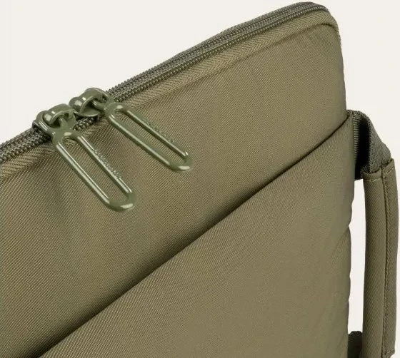 krepšys kompiuteriui Tucano Sandy Sleeve 13/14″ for laptop 13/14″ žalias