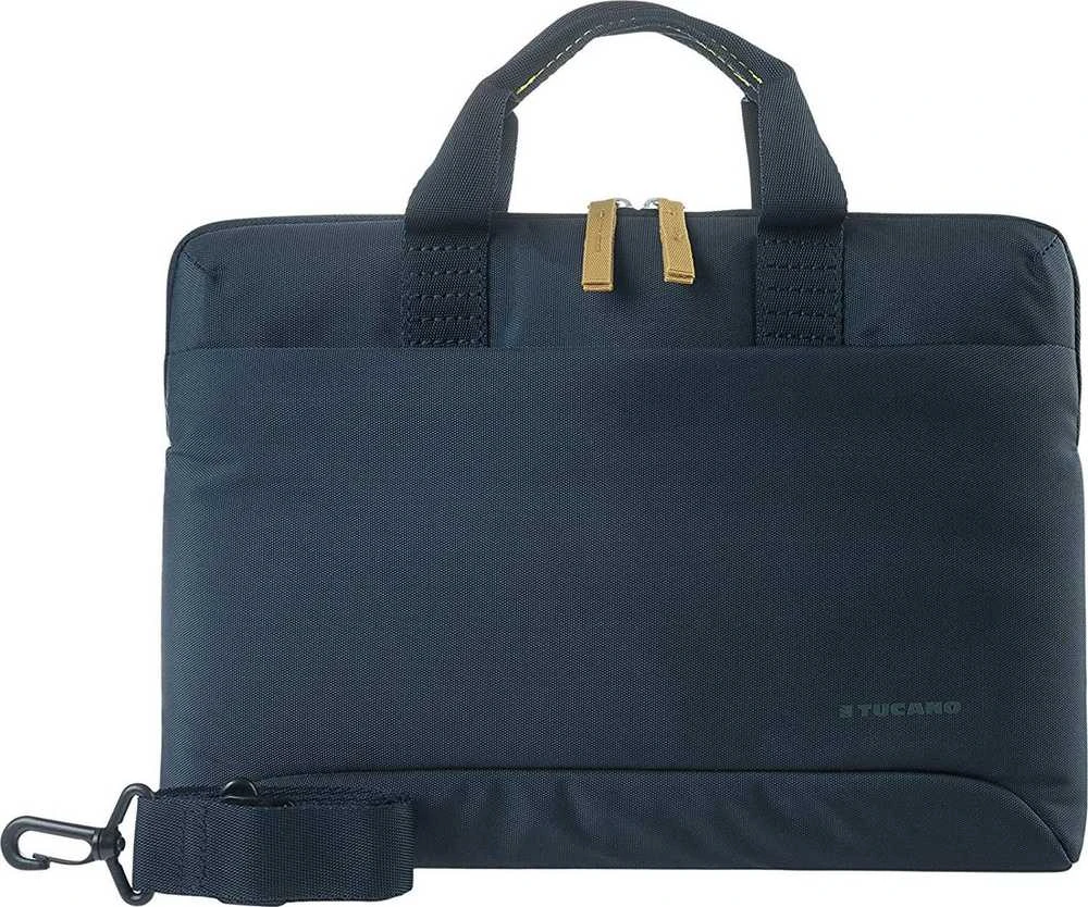 Tucano Smilza Super Slim Bag – MacBook Pro 16 / Notebook 15.6 Bag Navy