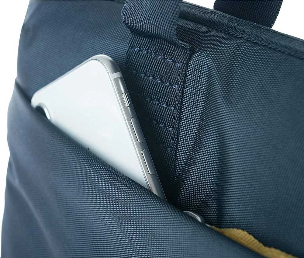 Tucano Smilza Super Slim Bag – MacBook Pro 16 / Notebook 15.6 Bag Navy