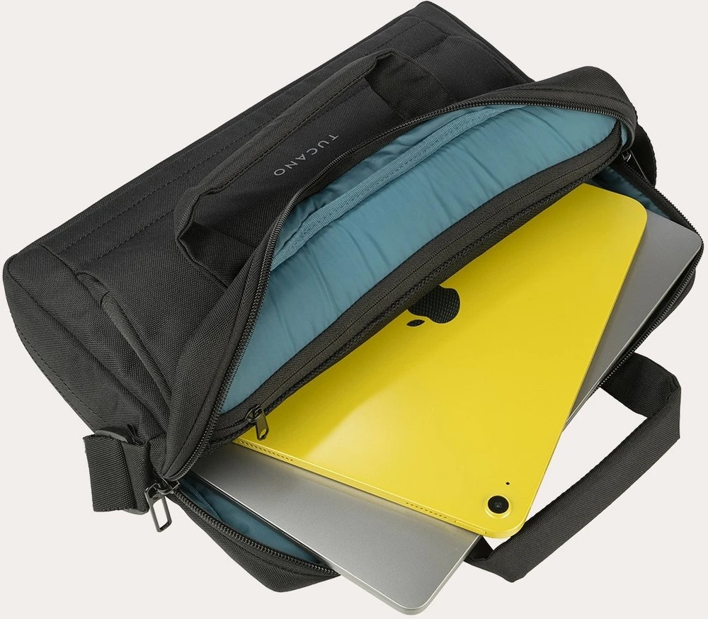 Krepšys Tucano Star na laptopa 12" Macbook 13" juoda