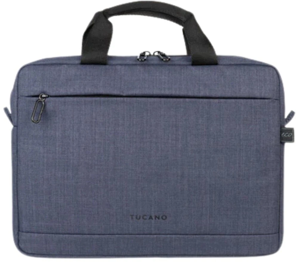 Krepšys Tucano Stop na laptopa 12'' / MacBook 13'' mėlyna (TUC132)