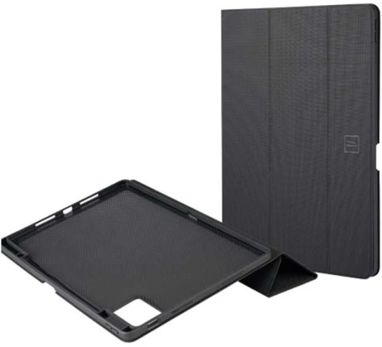 Tucano Tre do Lenovo Idea Tab Plus 12.1" (2025) juoda