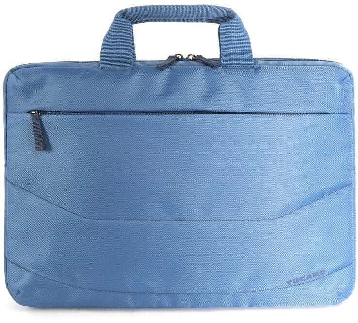 Tucano Borsa Idea set: 15.6″ krepšys kompiuteriui + pelė mėlynas