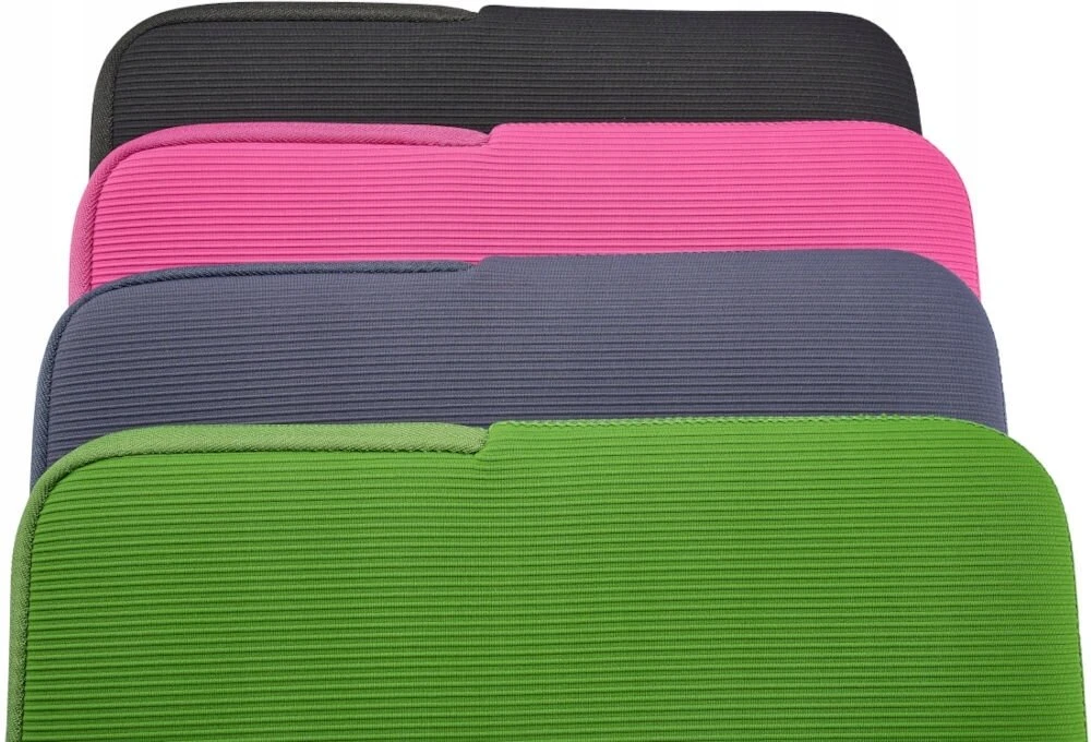 Tucano Colore2 do laptop 15.6" macbook Pro 16'' žalia