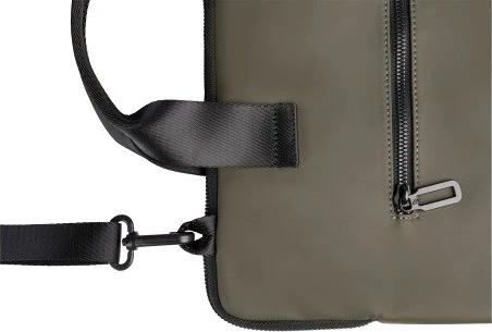 Bag Tucano Gommo for laptop 15.6″ Macbook 16″ žalias