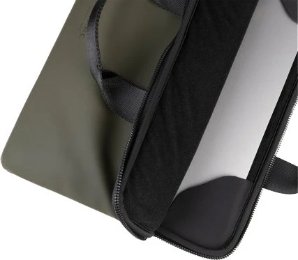 Bag Tucano Gommo for laptop 15.6″ Macbook 16″ žalias