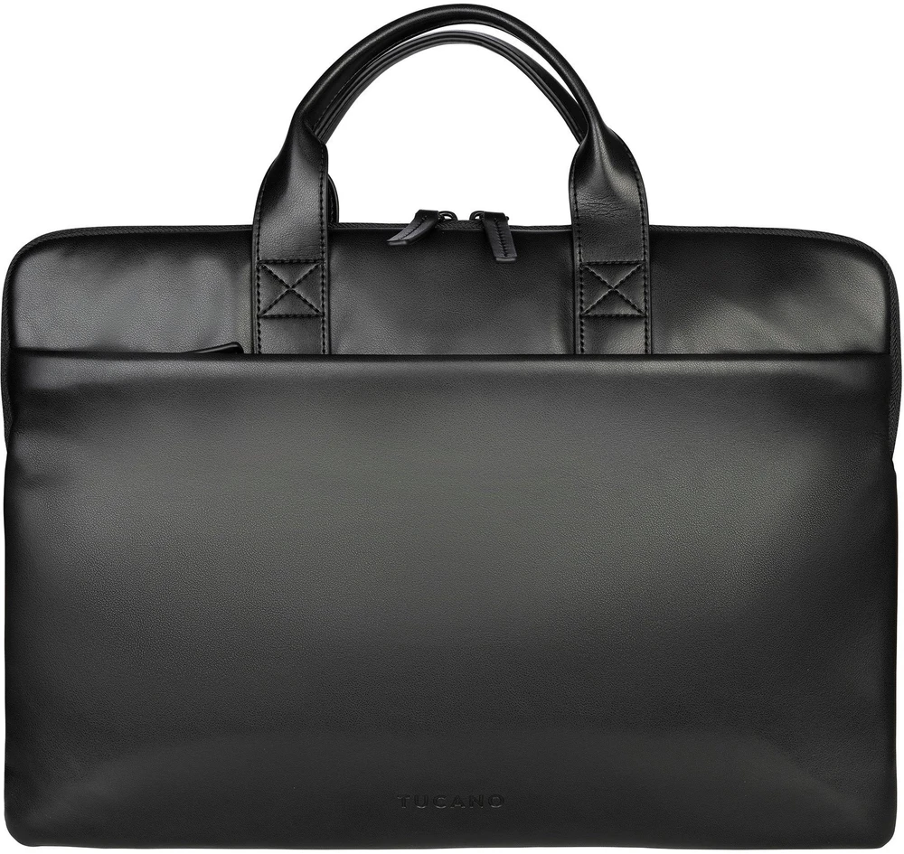 Nešiojamas kompiuteris Bag Tucano Isotta Superslim 15.6″ juodos spalvos