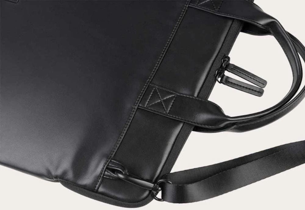 Nešiojamas kompiuteris Bag Tucano Isotta Superslim 15.6″ juodos spalvos