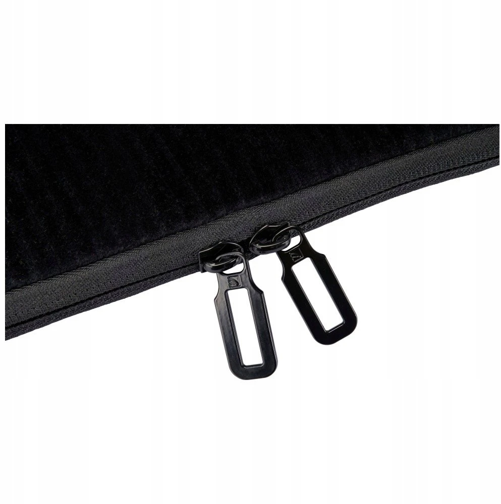 Krepšys na laptopa Tucano Velluto 2 Sleeve 16" do MacBook juoda