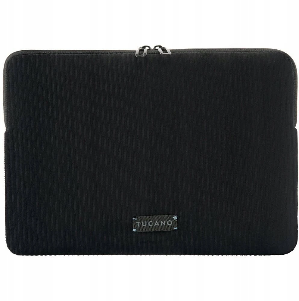 Krepšys na laptopa Tucano Velluto 2 Sleeve 16" do MacBook juoda