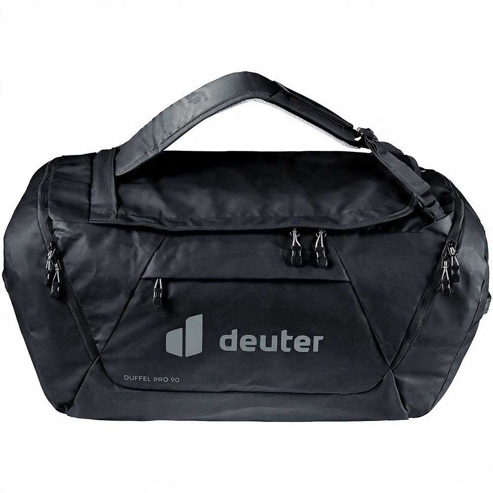 Deuter Duffel Pro 60 Kelioninis krepšys Juoda 60 L