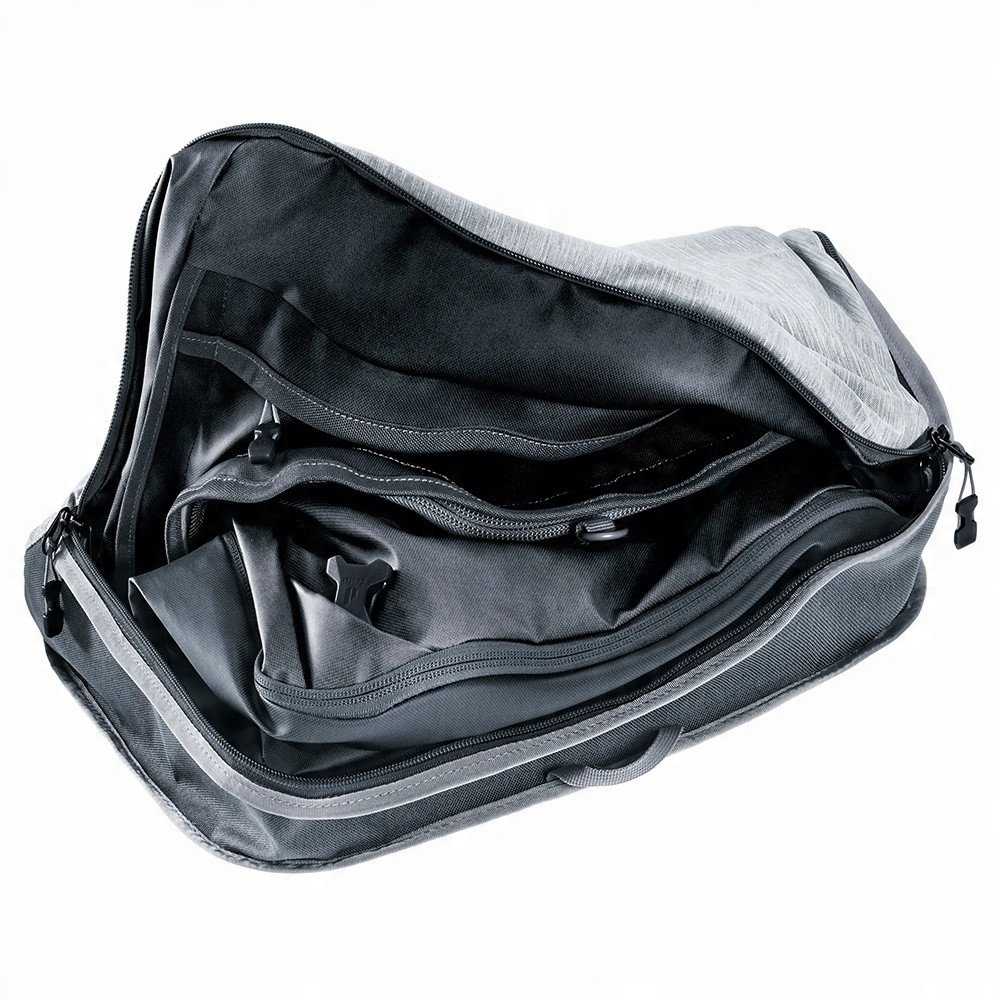 Deuter Duffel Pro 60 Kelioninis krepšys Juoda 60 L