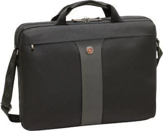 Bag for laptop WENGER legacy 600647 (16", juodos spalvos)