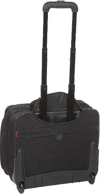 Rucksack for laptop WENGER granada 600659 (17 ", juodos spalvos)