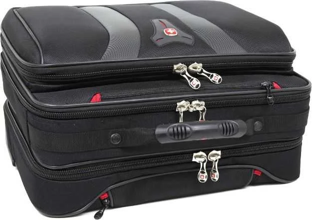 Rucksack for laptop WENGER granada 600659 (17 ", juodos spalvos)