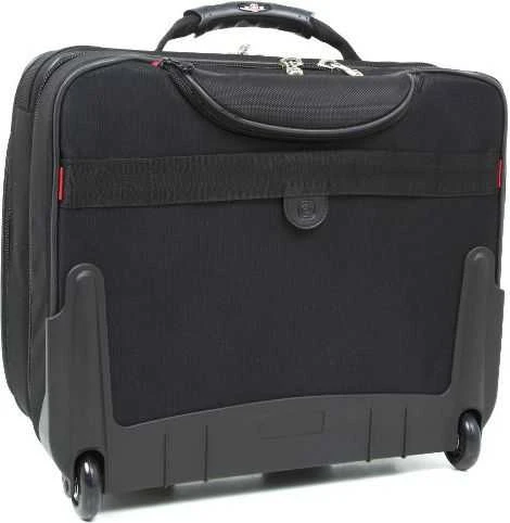 Rucksack for laptop WENGER granada 600659 (17 ", juodos spalvos)