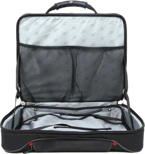 Rucksack for laptop WENGER granada 600659 (17 ", juodos spalvos)