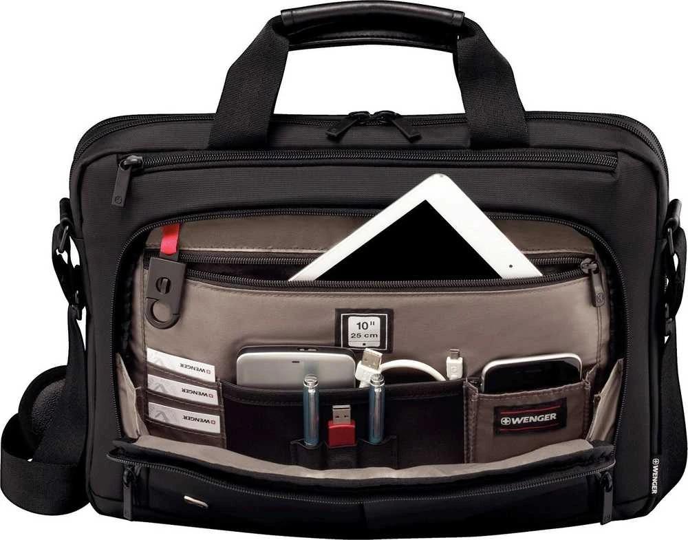 Wenger Nešiojamas kompiuteris Case 14'' SOURCE juodas