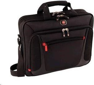Bag for laptop WENGER sensor 600643 (15", juodos spalvos)