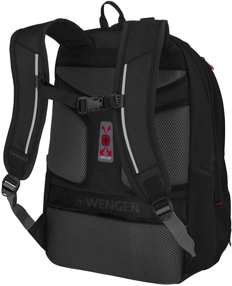 Wenger Carbon Pro 15.6" juoda