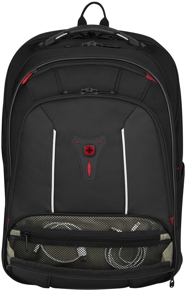 Wenger Carbon Pro 15.6" juoda
