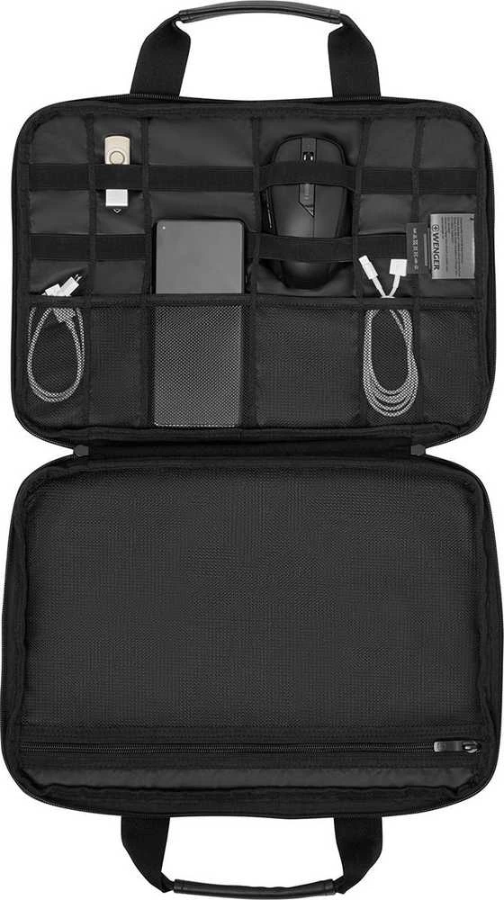 Wenger Modern Business Guyde 14" juoda