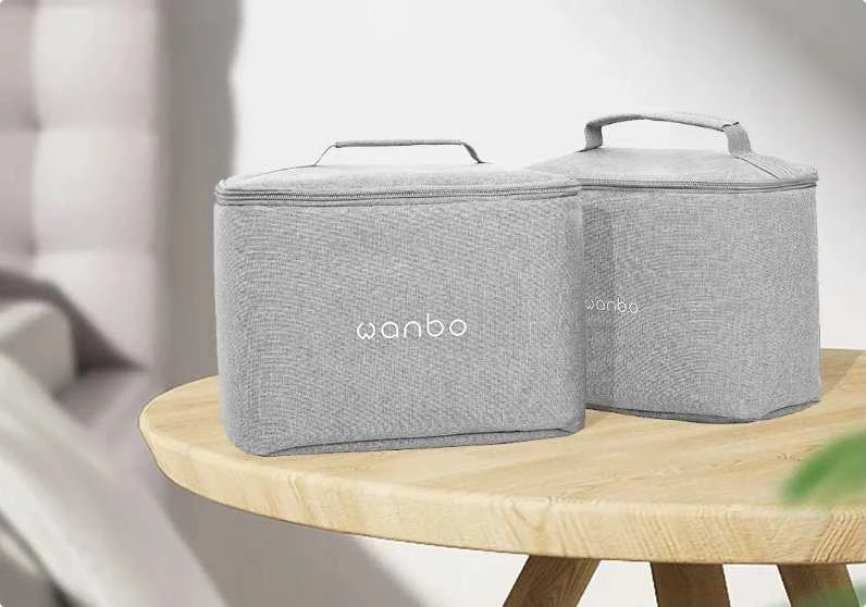 T4 Wanbo Projektorius Bag, Gray