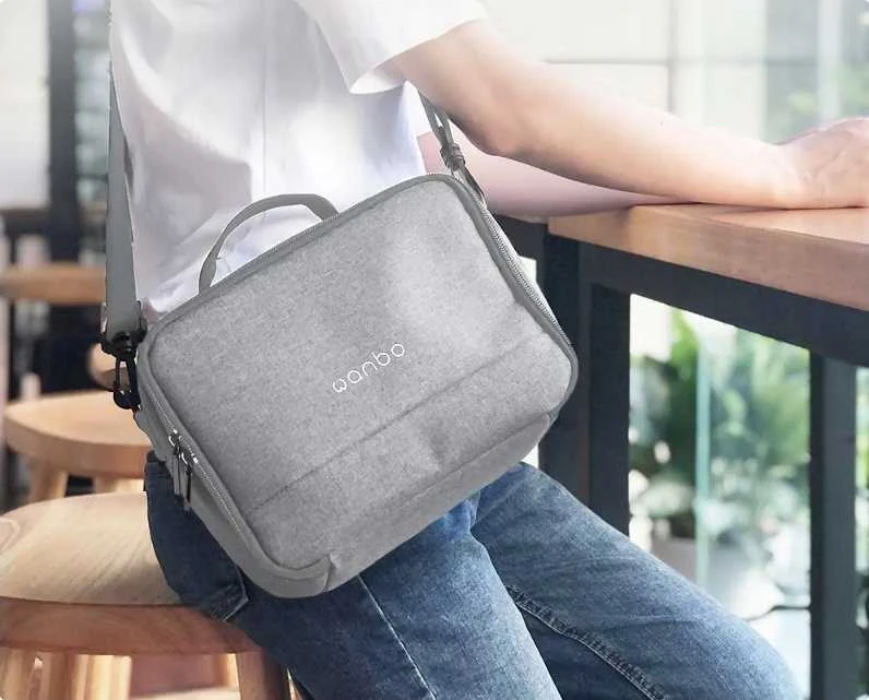 T4 Wanbo Projektorius Bag, Gray