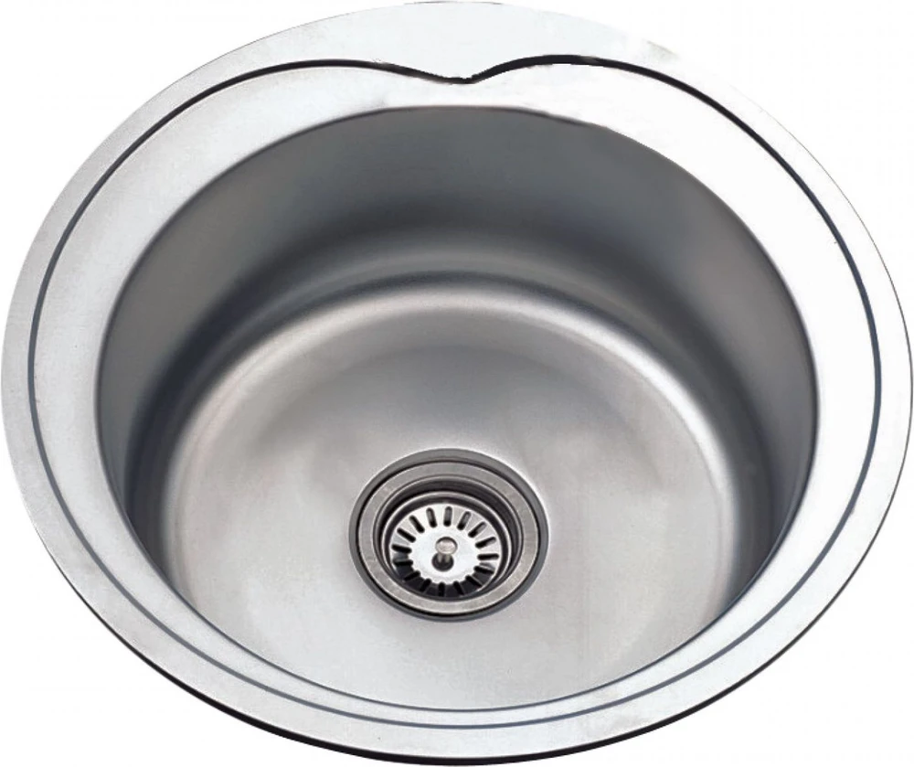 Virtuvinė plautuvė Deante Twist ZHC 3813, decor