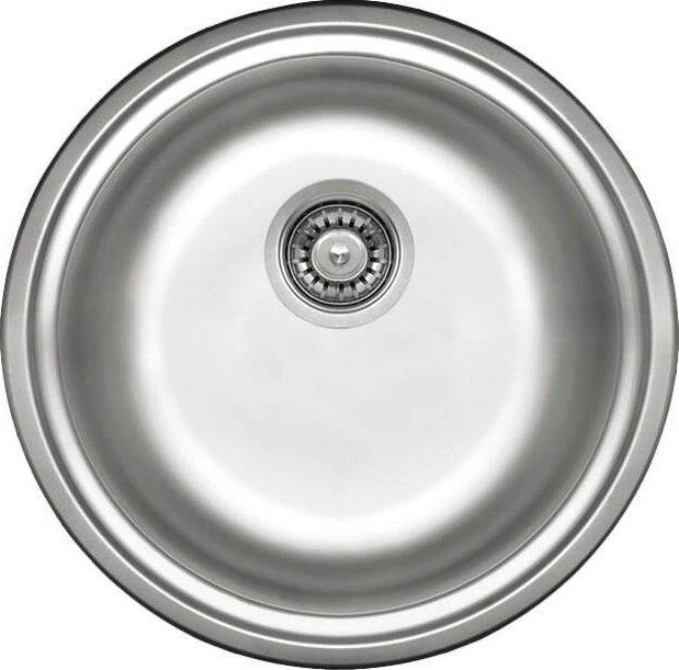 Virtuvinė plautuvė Deante Twist ZHC_3803, Decor