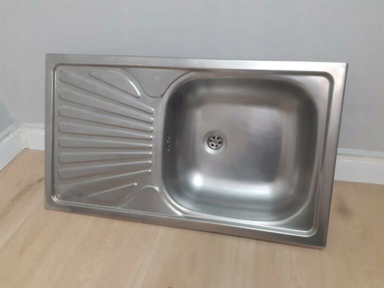 Plieninė virtuvinė plautuvė Kuchinox 50, SK2_211T, Inox