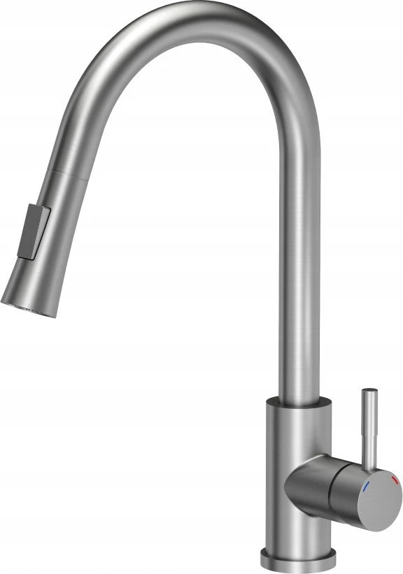 Plieninė virtuvinė plautuvė Kuchinox 50, SK2_211T, Inox