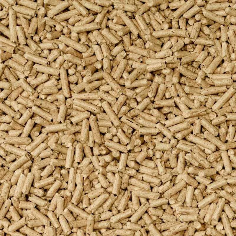 Cat's Best Smart Pellets granuliuotas natūralus pjuveninis kraikas 20L ilgaplaukėms katėms