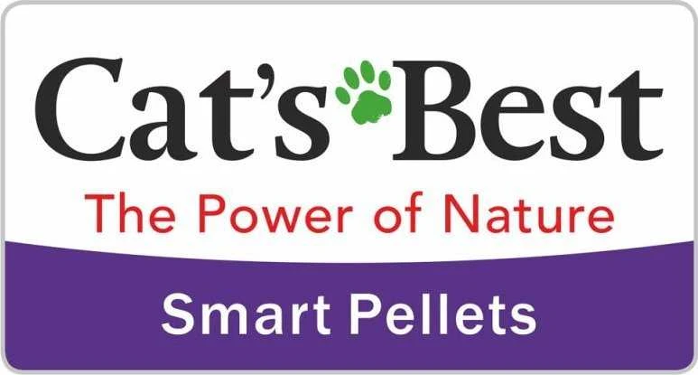 Cat's Best Smart Pellets granuliuotas natūralus pjuveninis kraikas 20L ilgaplaukėms katėms