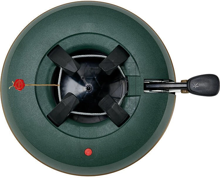 Krinner Comfort Grip+ S 2,3 m / 11 cm / 3 L