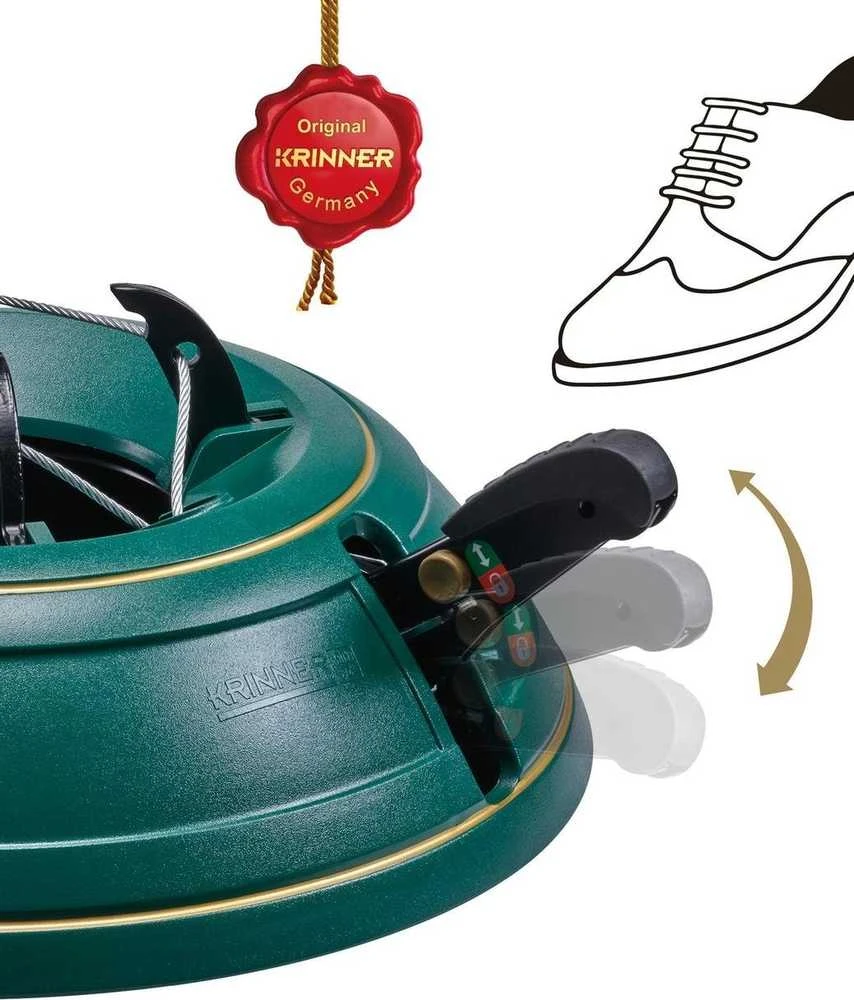 Krinner Krinner Vario Classic 2,6 m / 12 cm