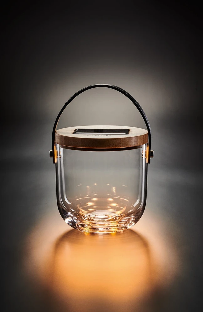Lampki choinkowe Krinner Lumix Deco Glass Basic