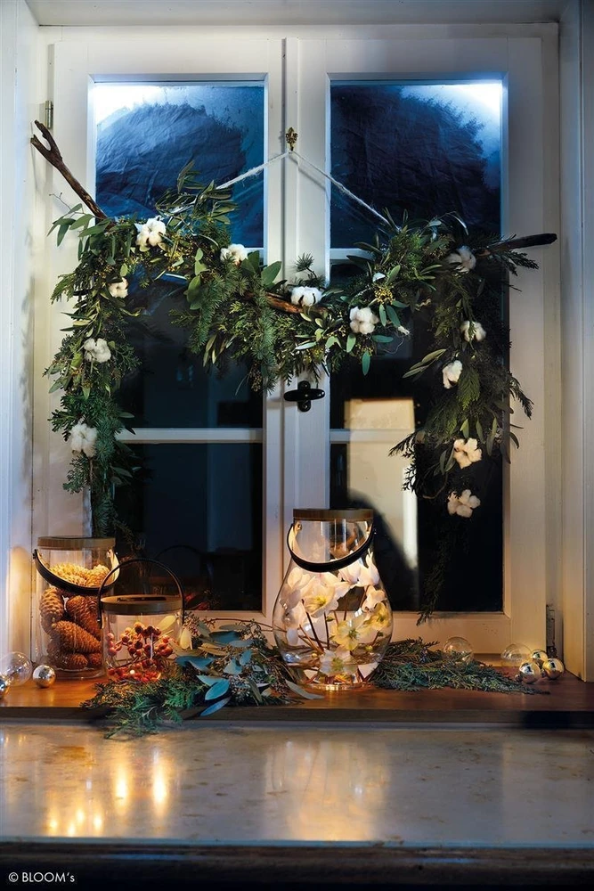 Lampki choinkowe Krinner Lumix Deco Glass Basic
