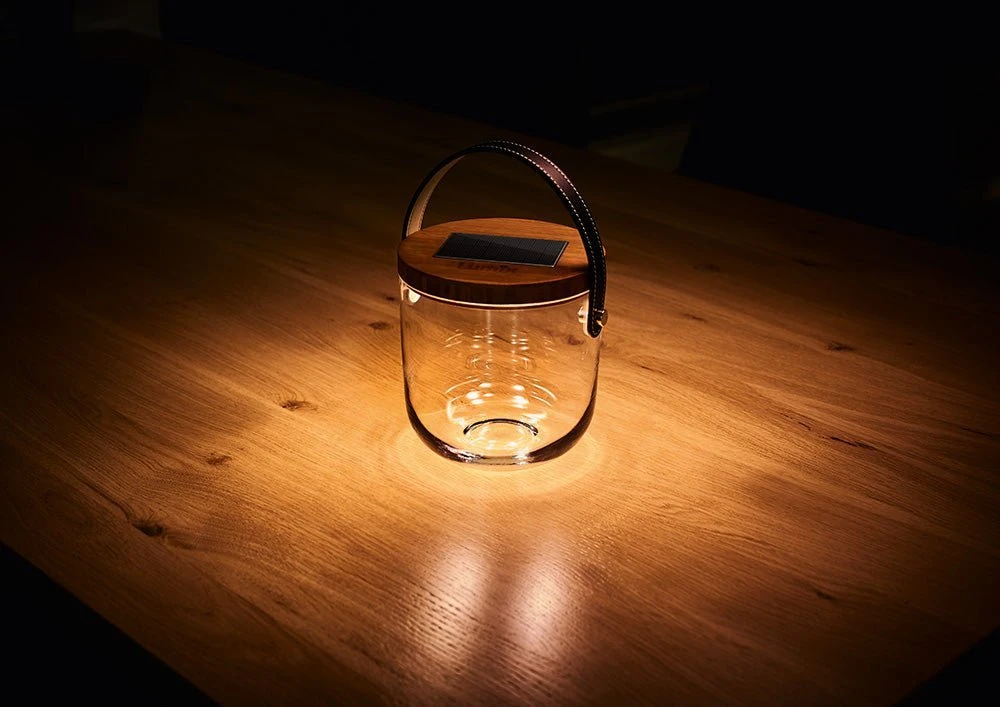 Lampki choinkowe Krinner Lumix Deco Glass Basic
