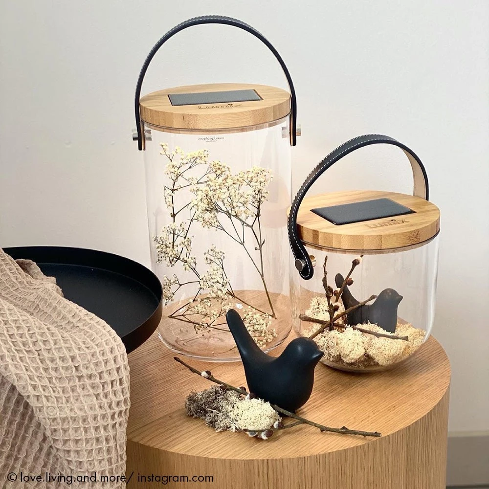 Lampki choinkowe Krinner Lumix Deco Glass Basic